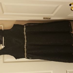 American Princess Black Dress. Size 20.5